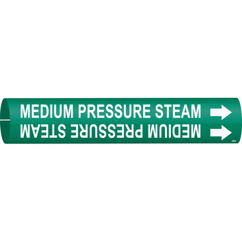 Brady® 4348-D Pipe Markers
