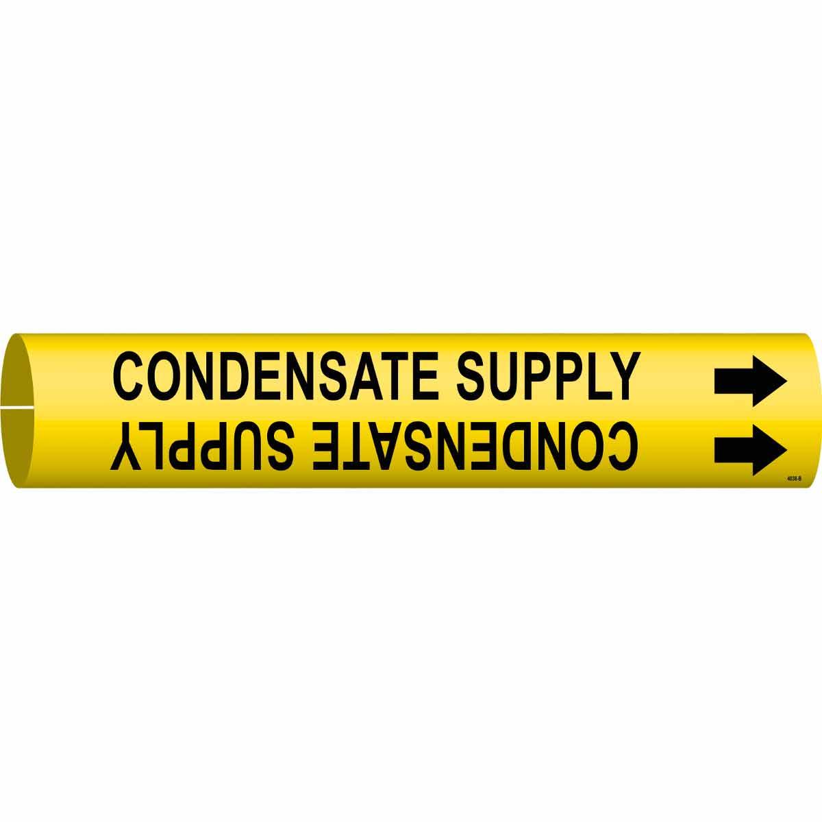 Brady® 4038-B Pipe Markers