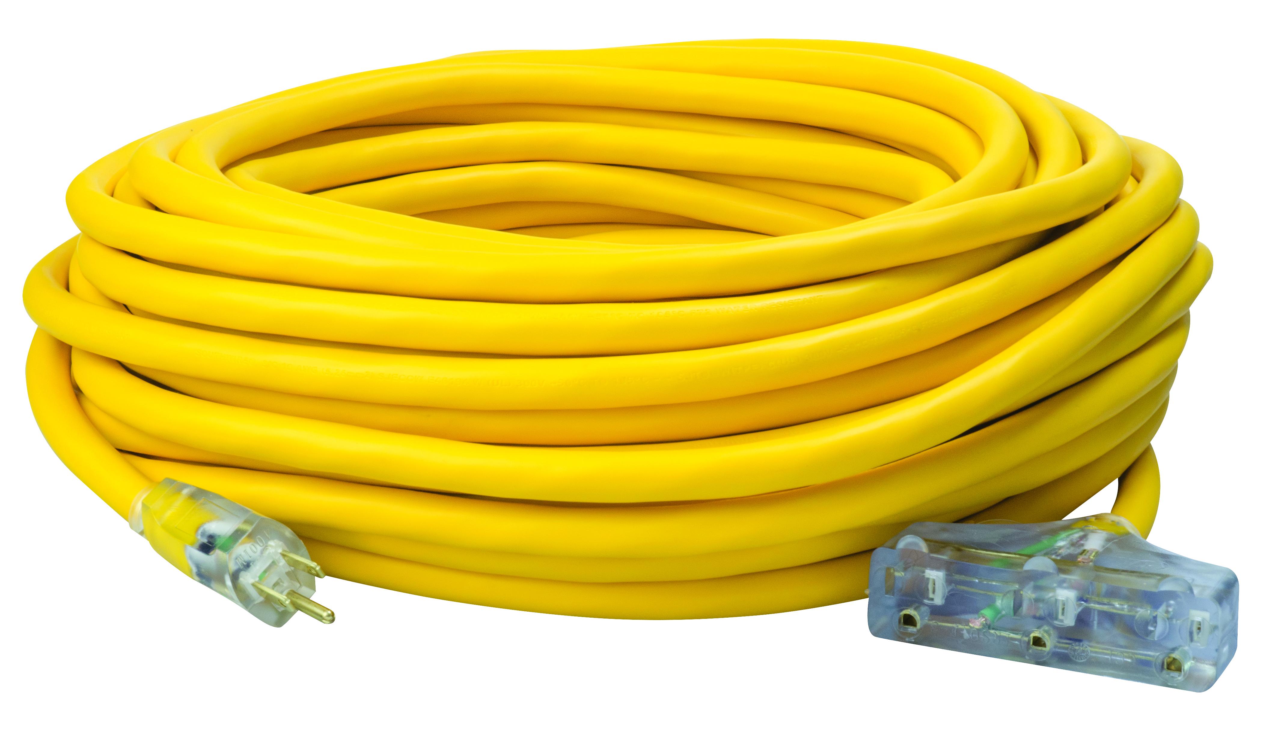 Southwire® 3589SW0002 Portable Cords - SJEOOW