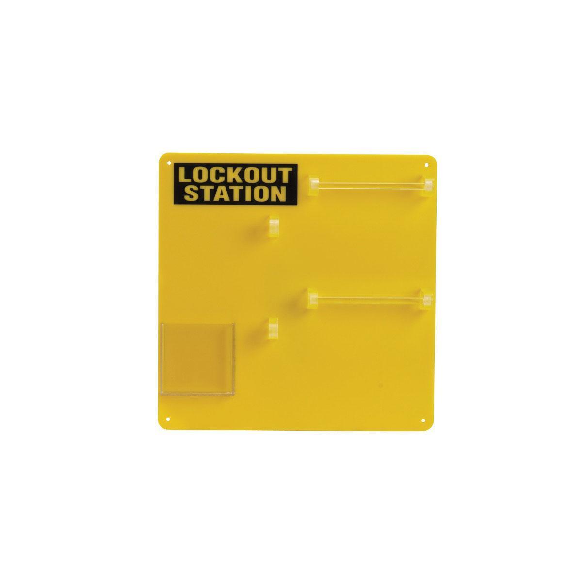 Brady® 50990 Lockout Stations & Kits