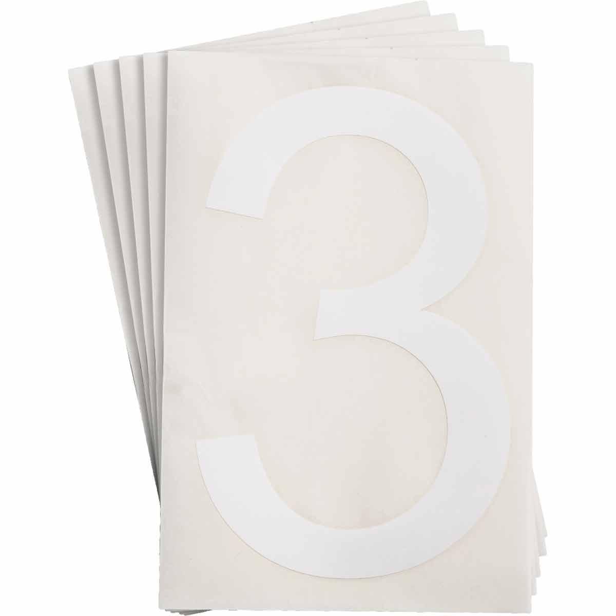 Brady® 121866 Letters & Numbers