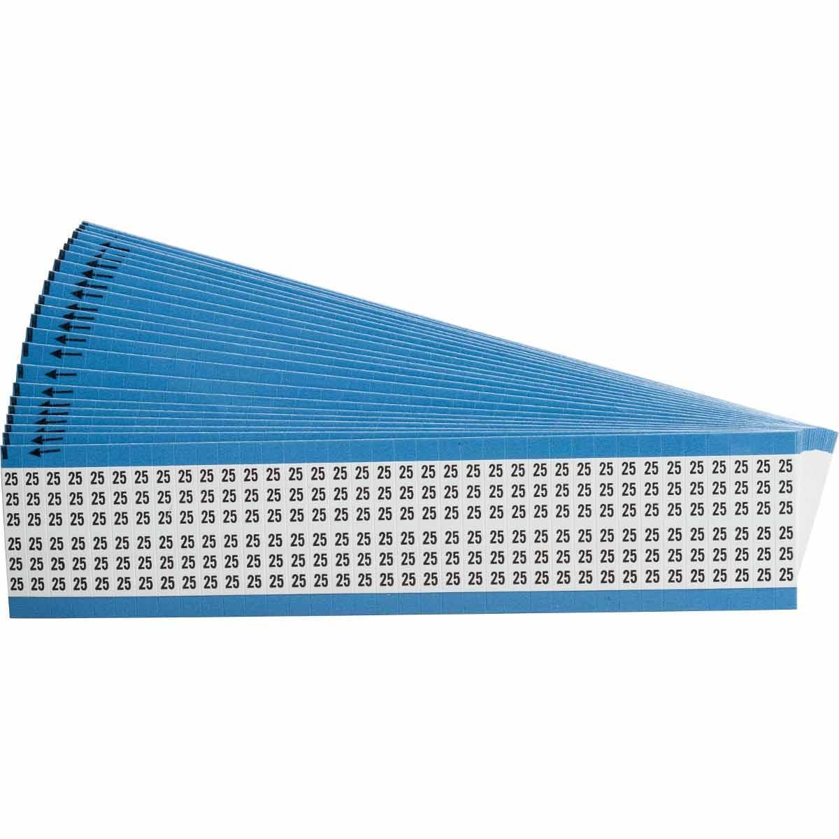 Brady® WM-25-PK Wire Marker Cards