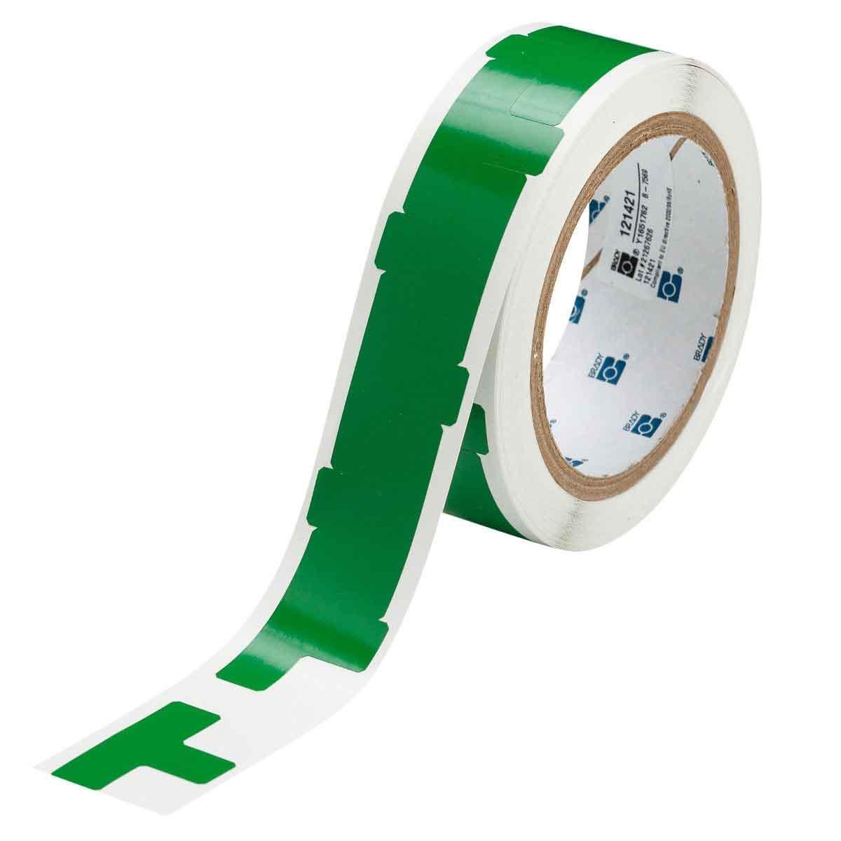 Brady® 121421 Pavement, Floor & Egress Marking Tape & Strips