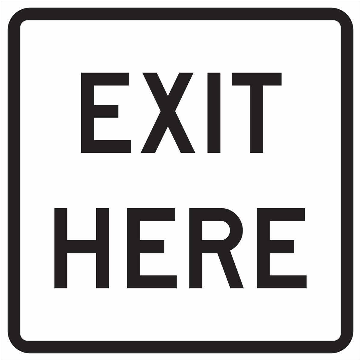 Brady® 115473 Fire, Emergency, Exit & First Aid Signs