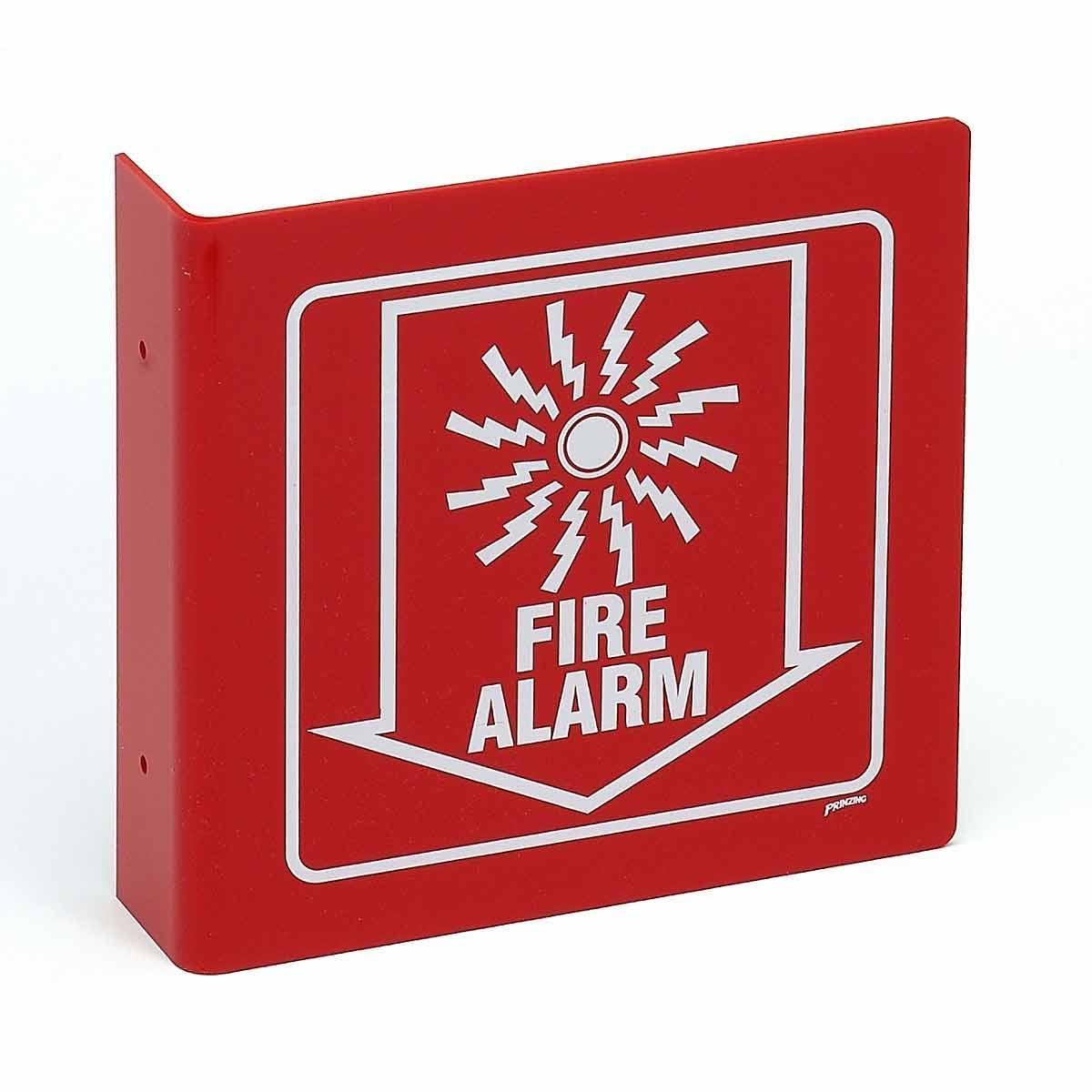 Brady® L0FL15A Fire, Emergency, Exit & First Aid Signs