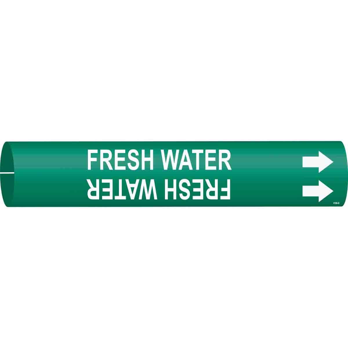 Brady® 4186-B Pipe Markers
