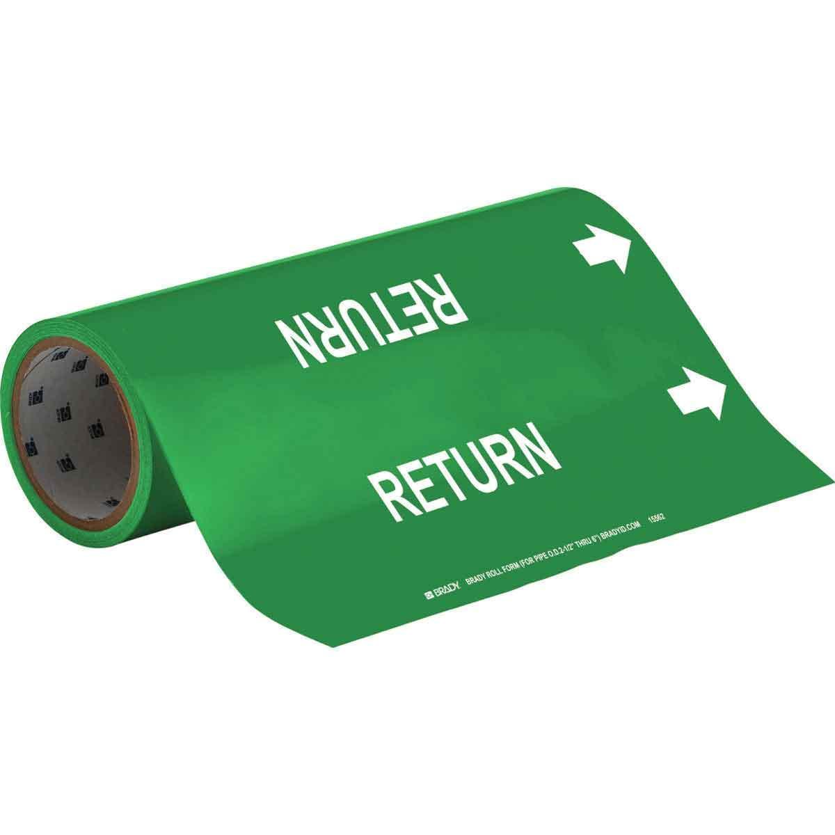 Brady® 15562 Pipe Markers