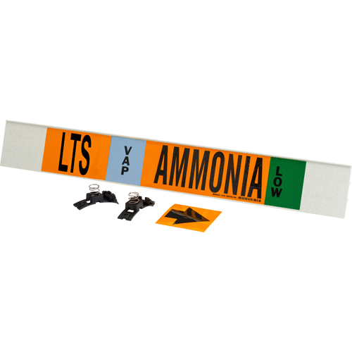 Brady® 145931 Pipe Markers