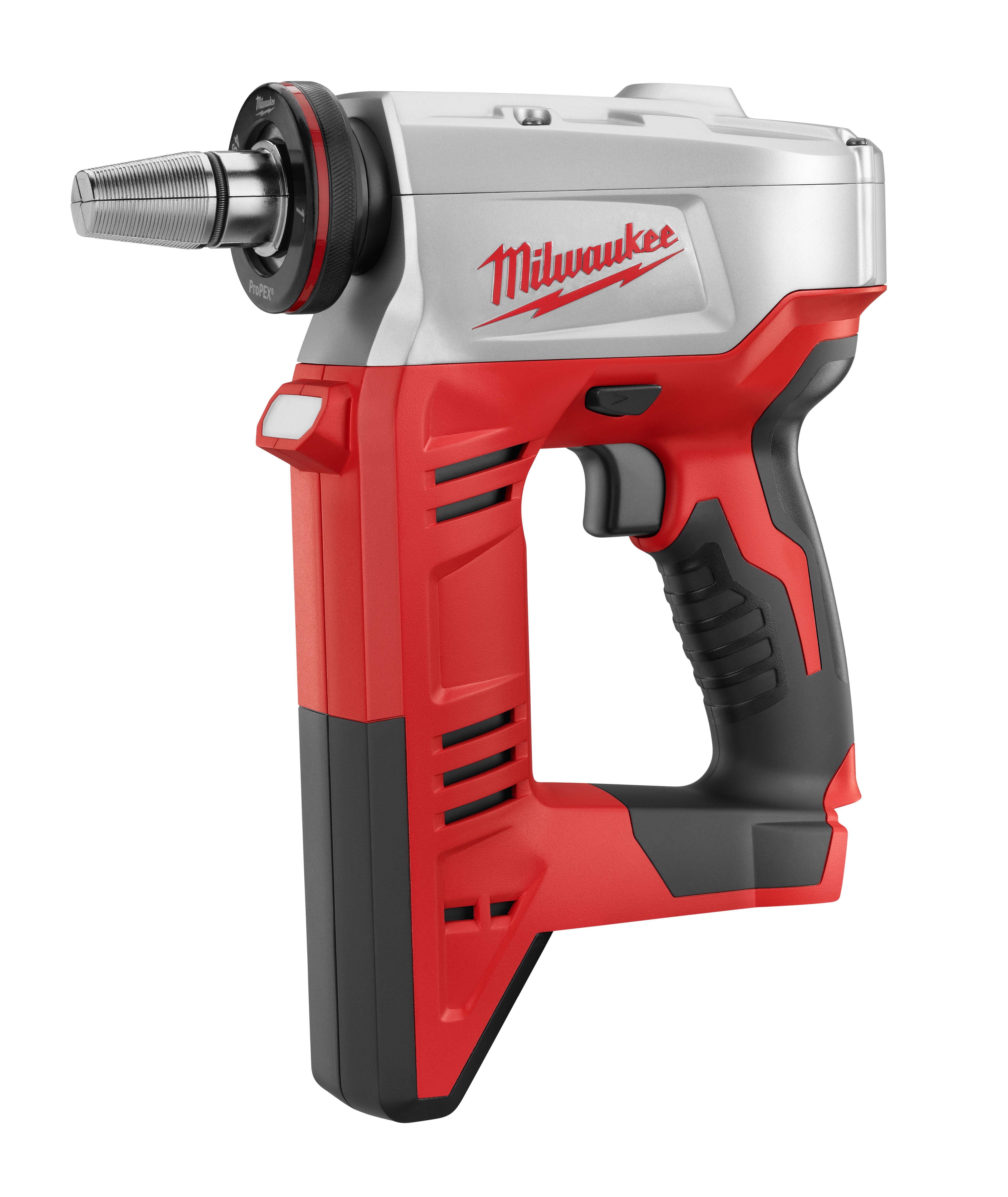 Milwaukee® 2632-20 Cordless Tubing Expansion Tools
