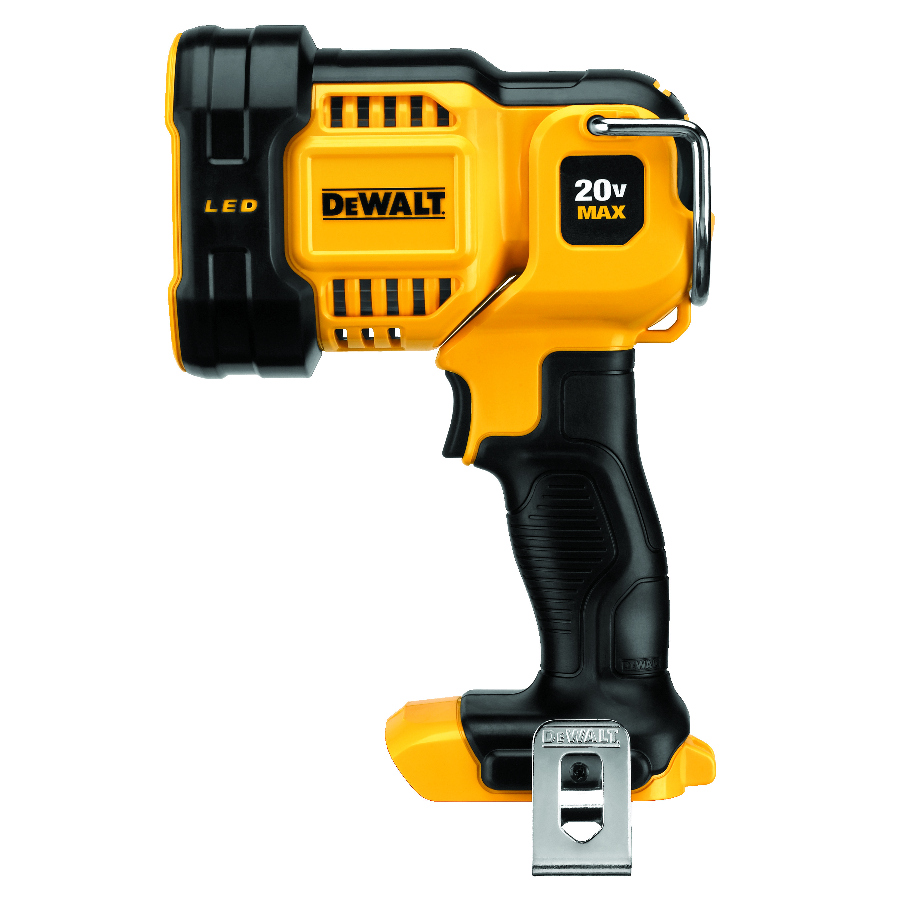 DeWALT® DCL043 Cordless Flashlights & Lights