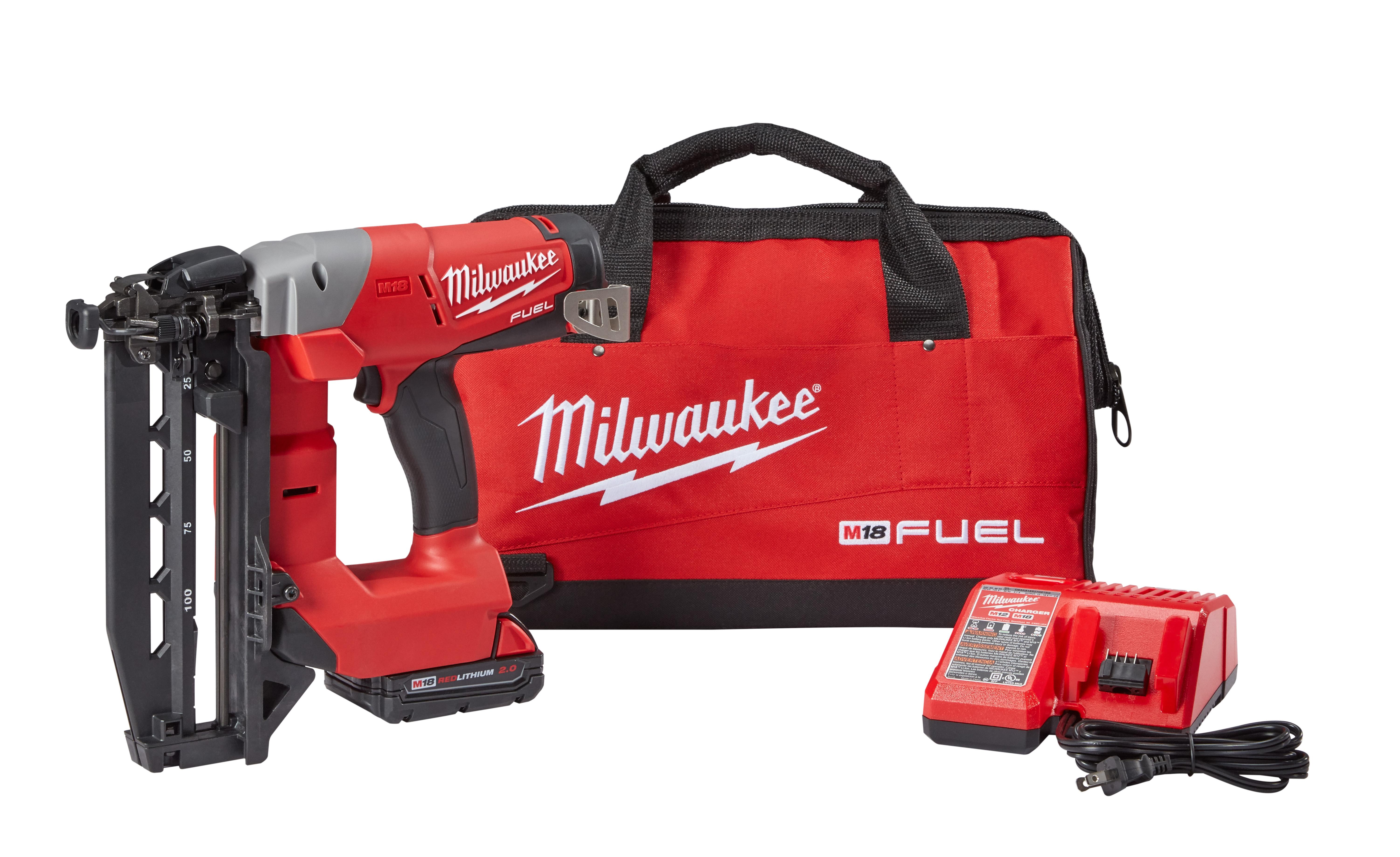 Milwaukee® 2741-21CT Cordless Nailers