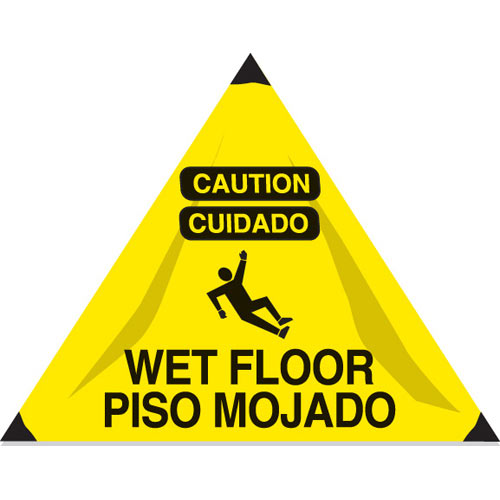 Brady® 47382 Accident Prevention Signs