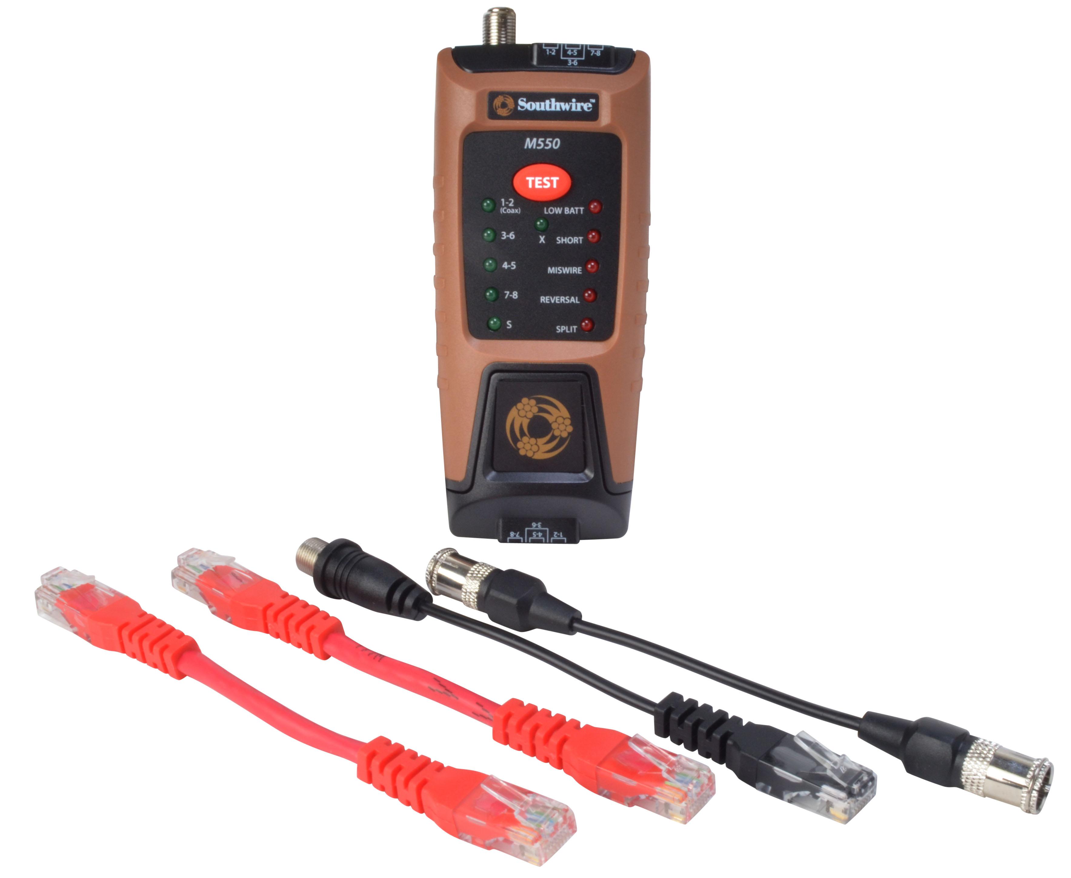 Southwire® 587450 Copper Media Testers