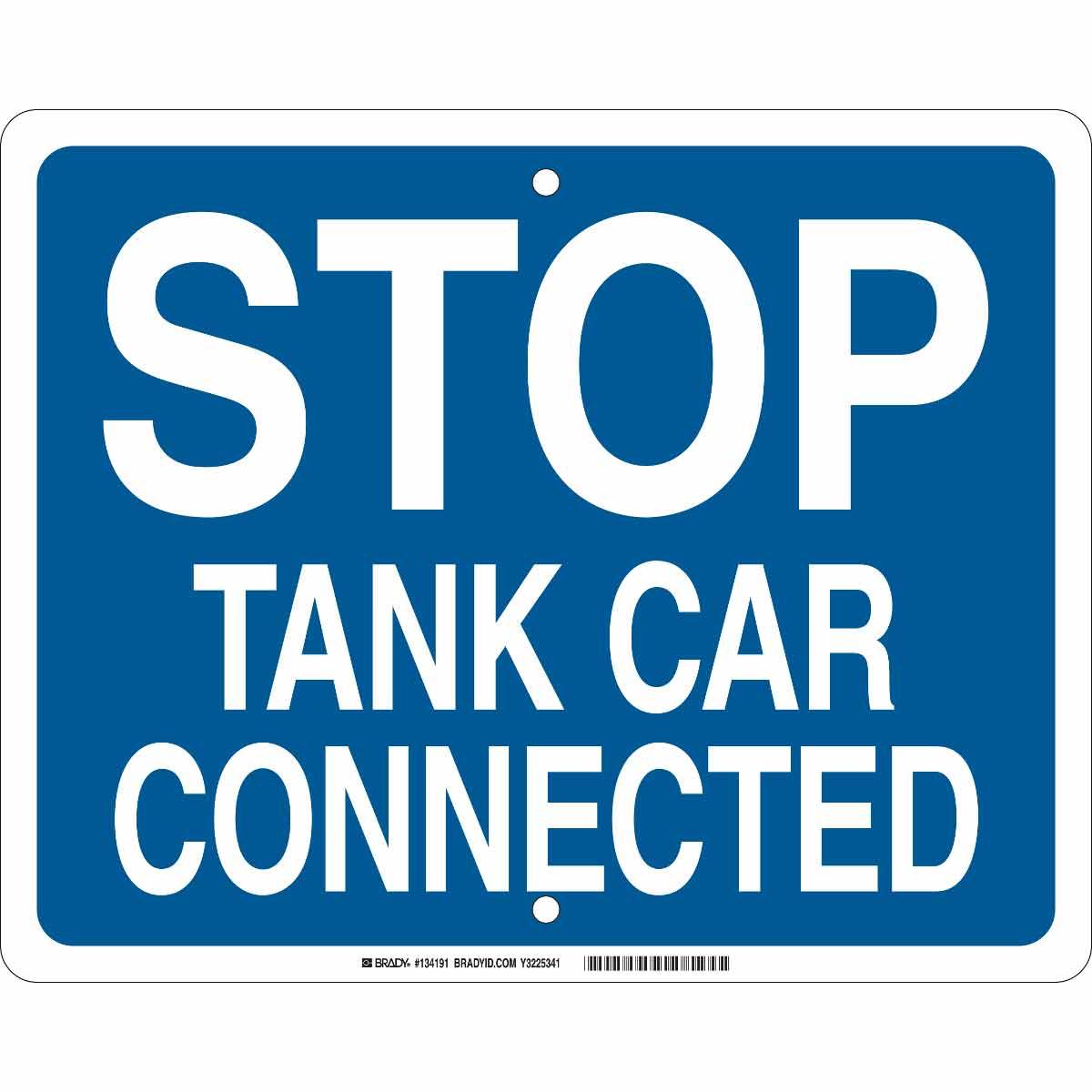 Brady® 134191 Parking & Traffic Signs