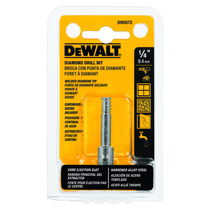 DeWALT® DW5572 Hammer Drill Bits