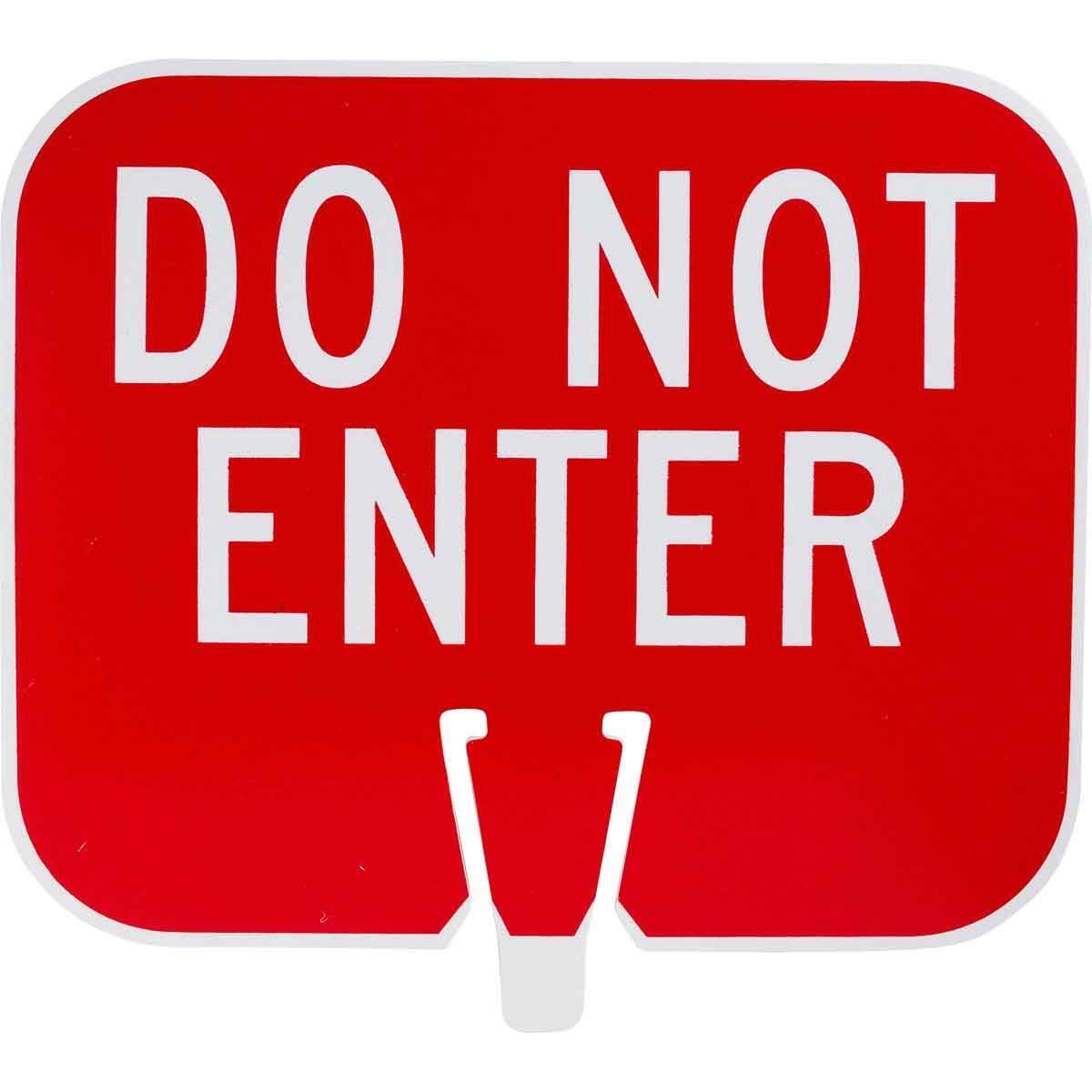 Brady® 80117 Parking & Traffic Signs