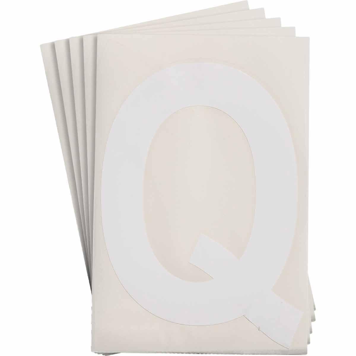Brady® 121788 Letters & Numbers
