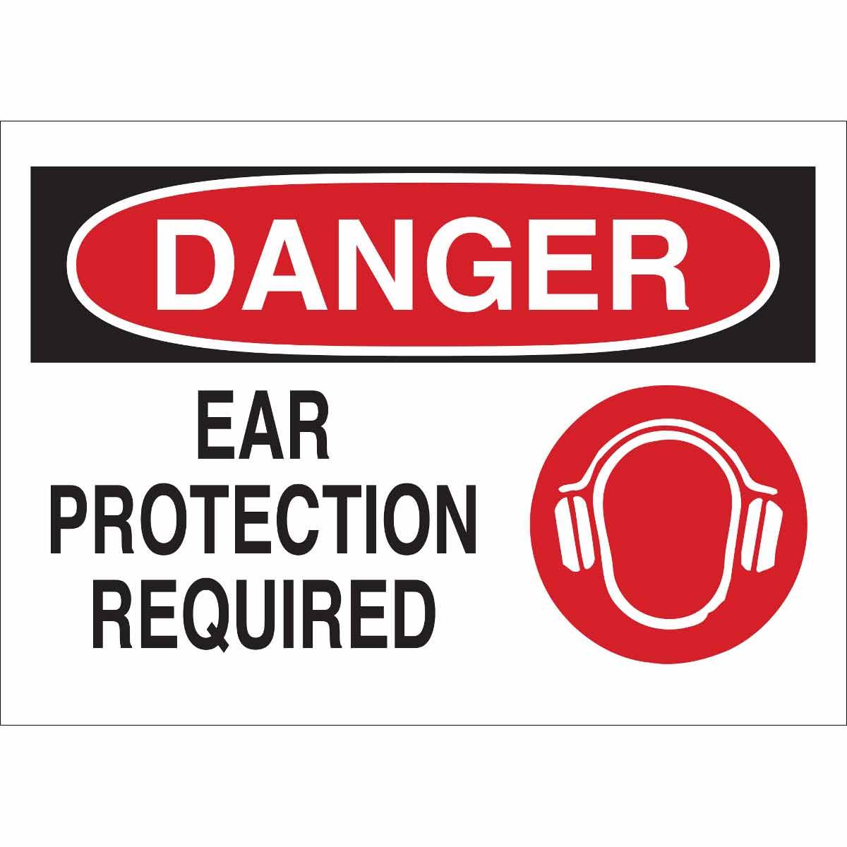 Brady® 25896 Accident Prevention Signs
