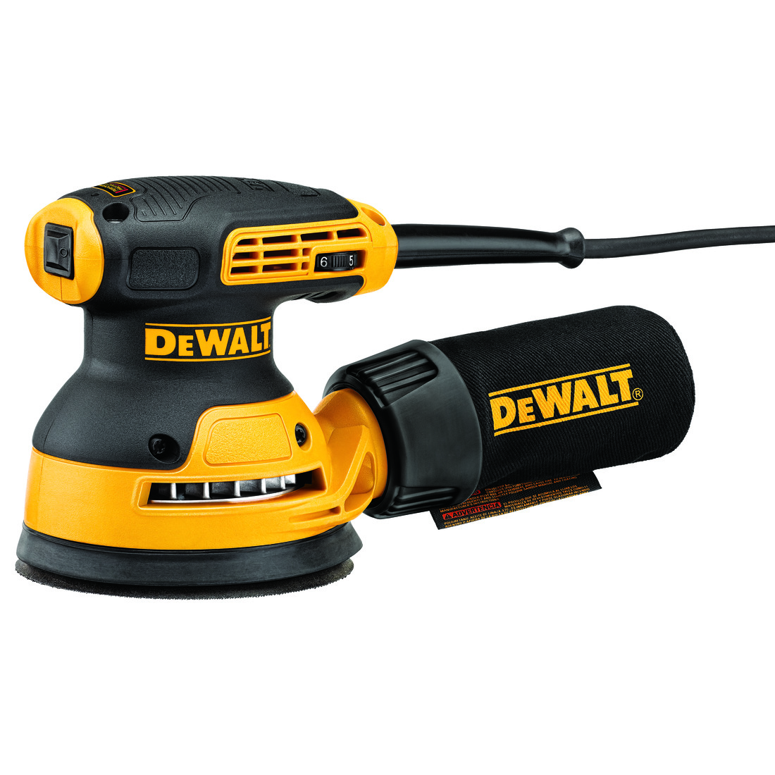 DeWALT® DWE6423 Electric Orbital Sanders