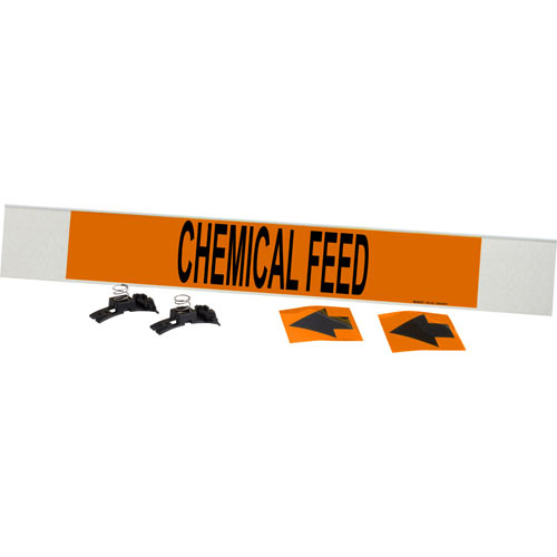 Brady® 5808-HPHV Pipe Markers