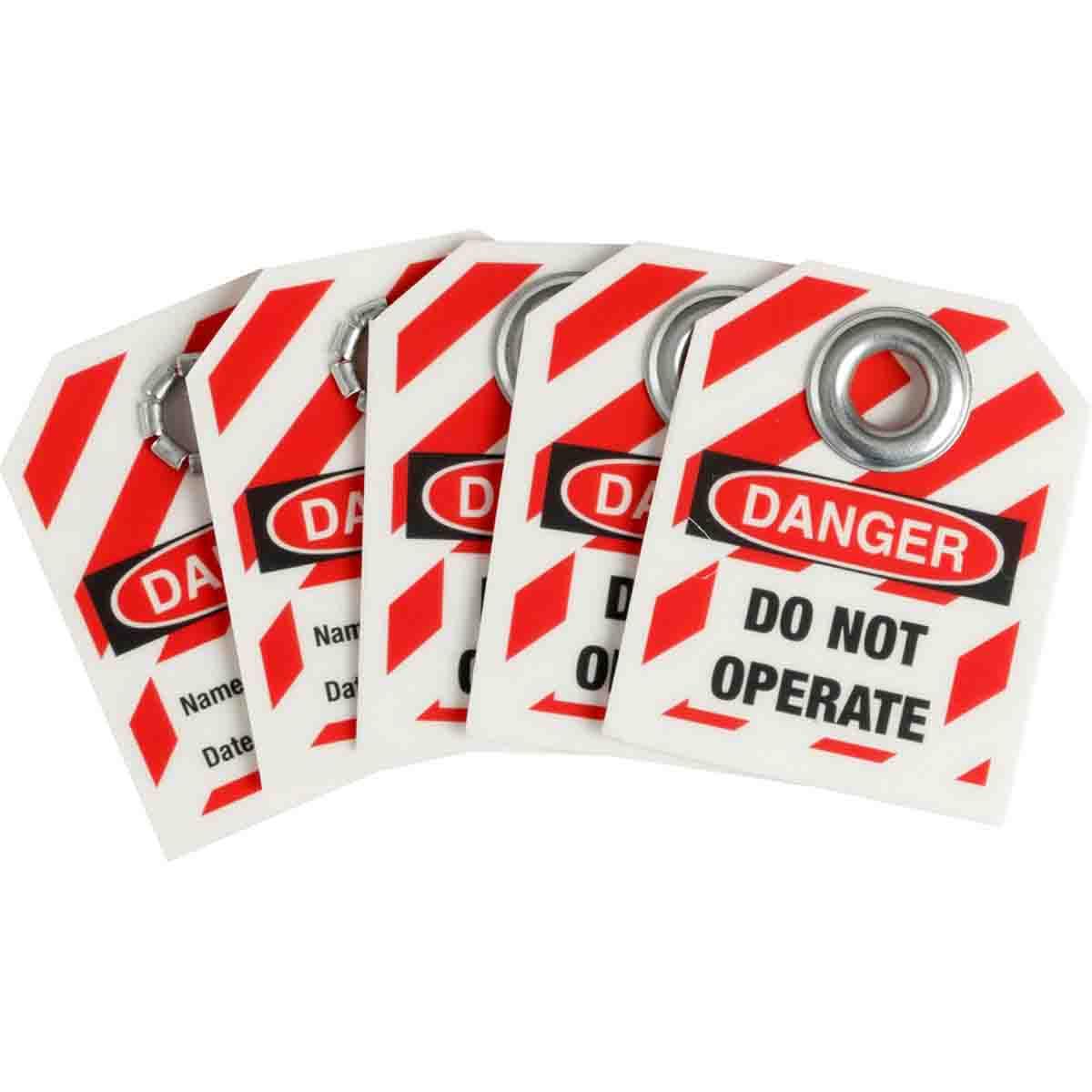 Brady® 148824 Safety & Facility Tags