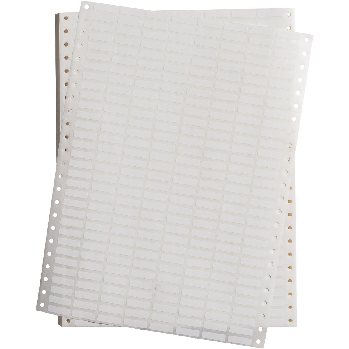 Brady® DAT-134-619-10 Wire & Component Labels