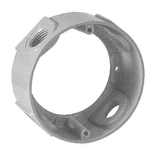 Southwire - Topaz WRB450EXT Weatherproof Round Box Extensions