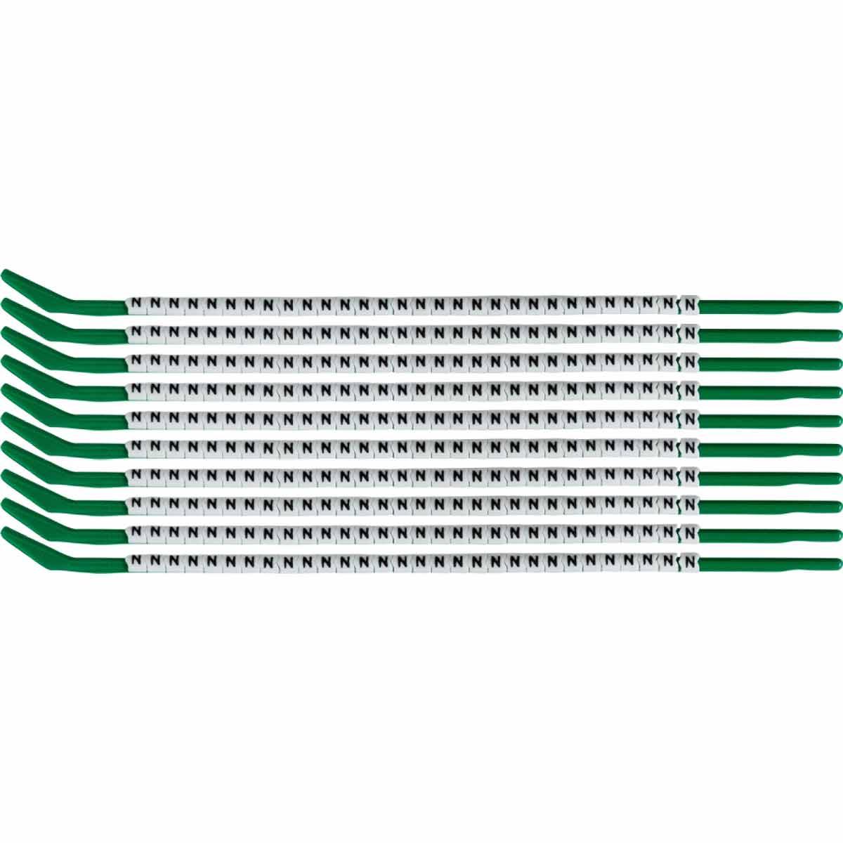 Brady® SCN09-N Clip on Wire Markers