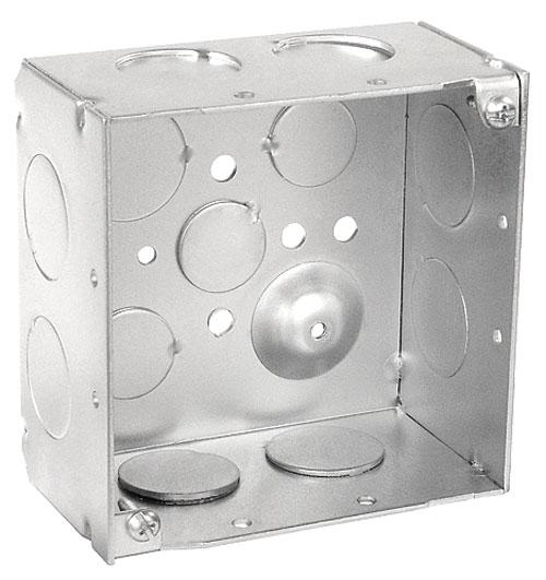 GARVIN® 52171-3/4-1 Square Boxes