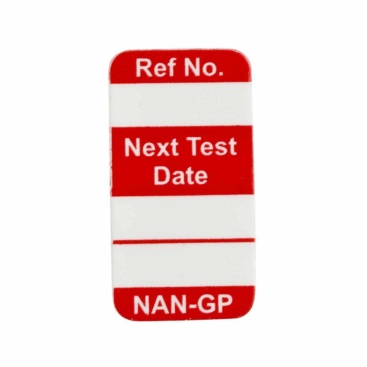 Brady® 104140 Safety & Facility Tags