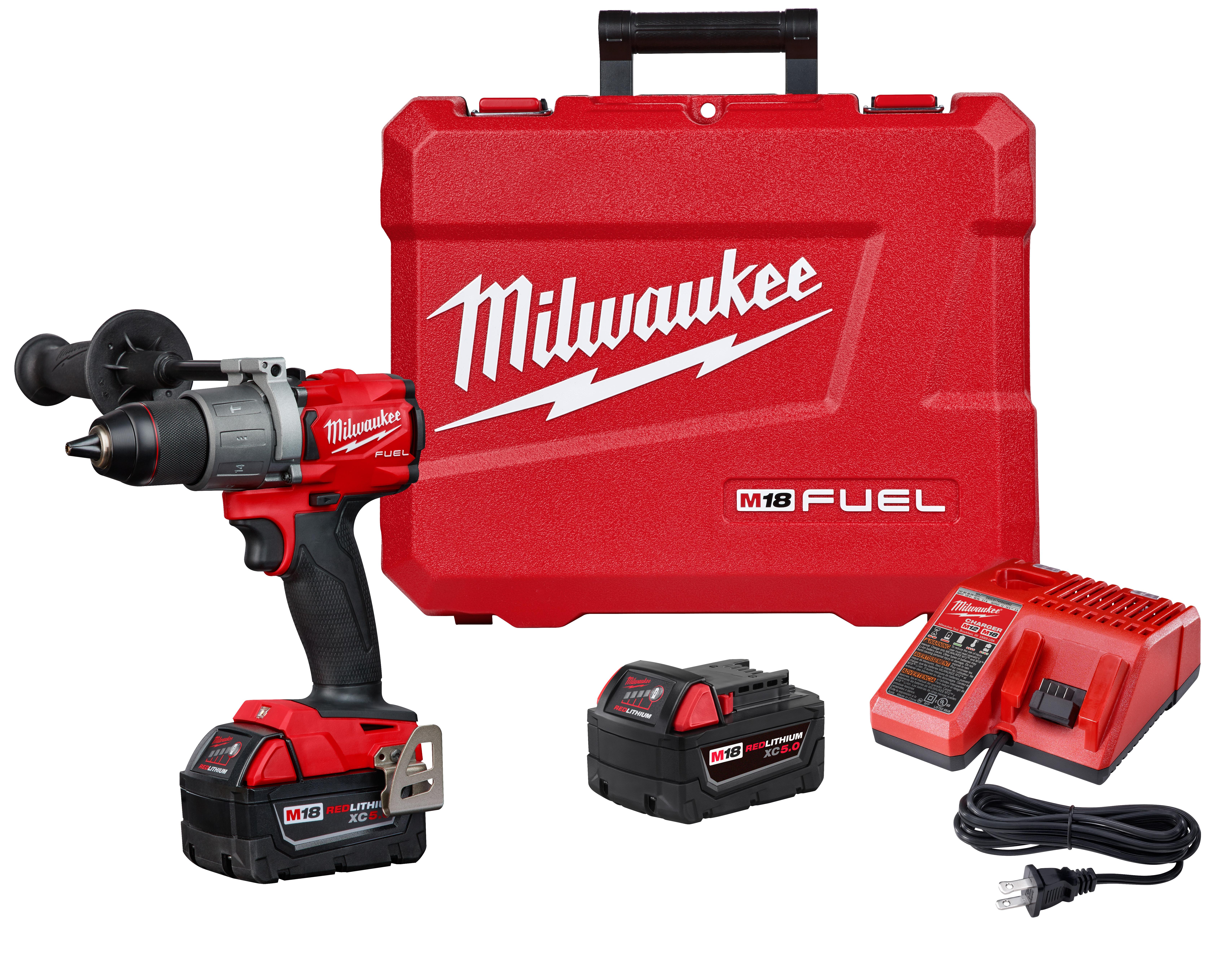 Milwaukee® 2804-22 Cordless Hammer Drills