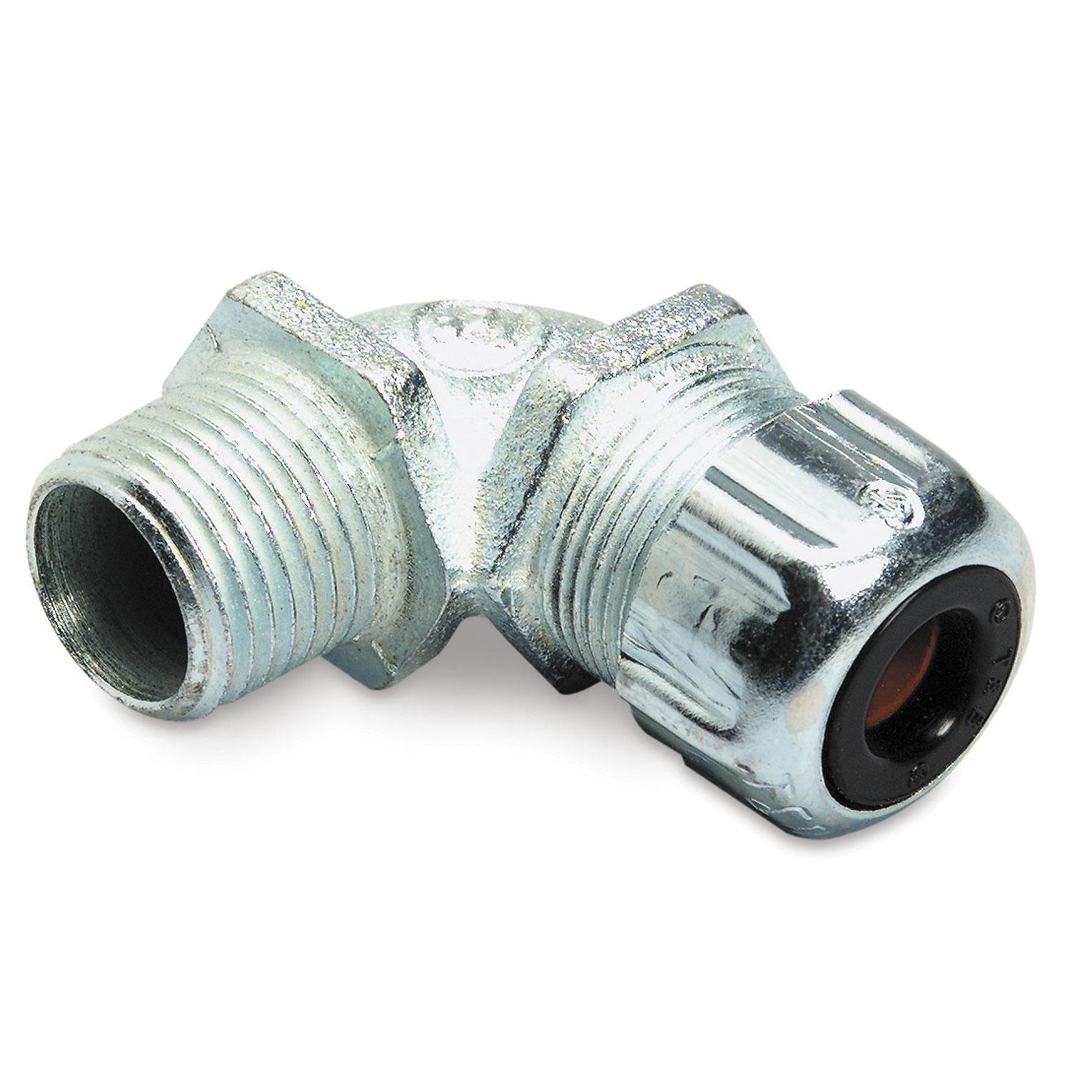 T&B® 2280 Liquid Tight Angle Cord Connectors