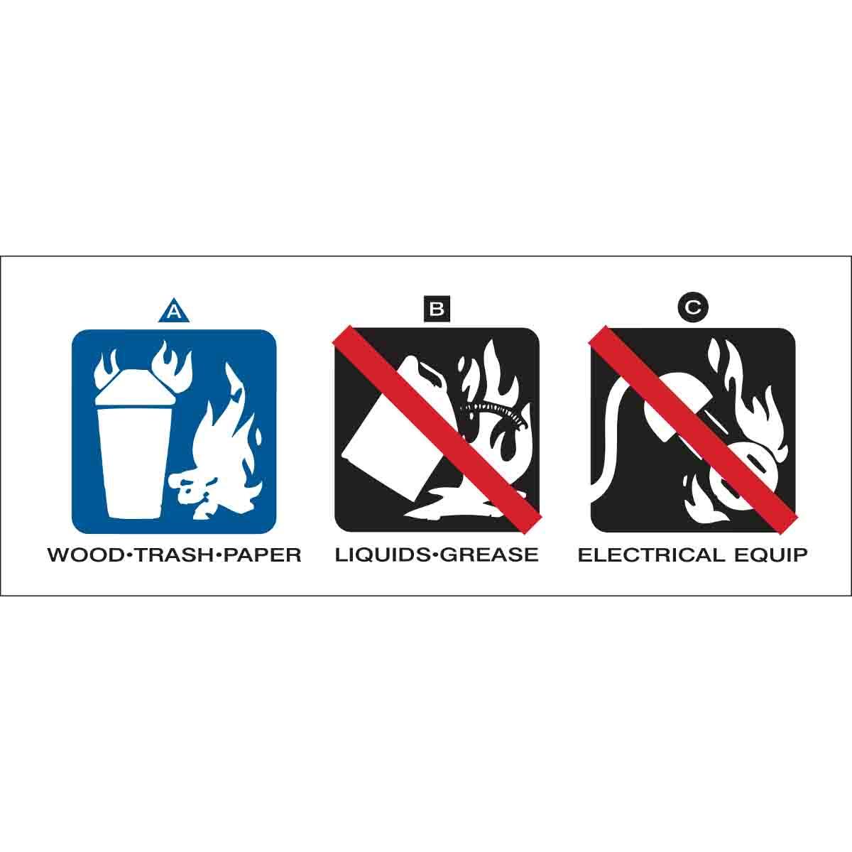 Brady® 76299 Safety & Facility Labels