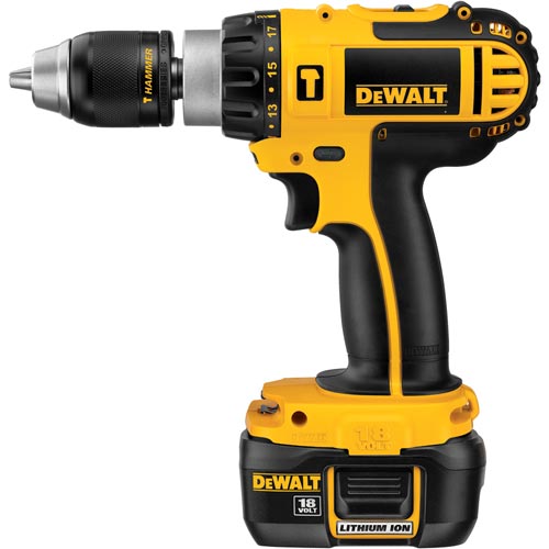 DeWALT® DCD775KL Cordless Hammer Drills