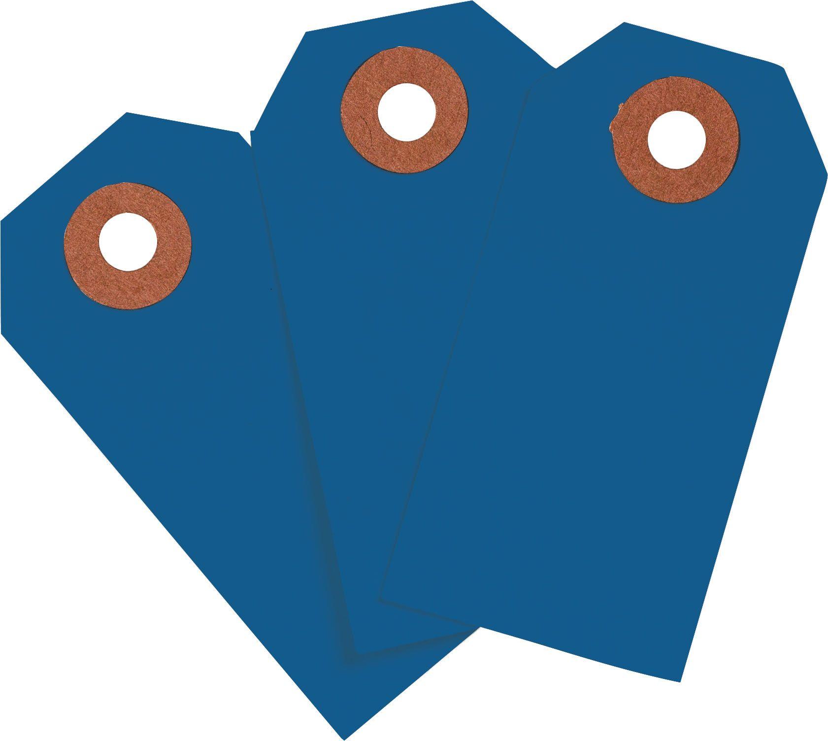 Brady® 102096 Blank Tags & Preprinted Headers