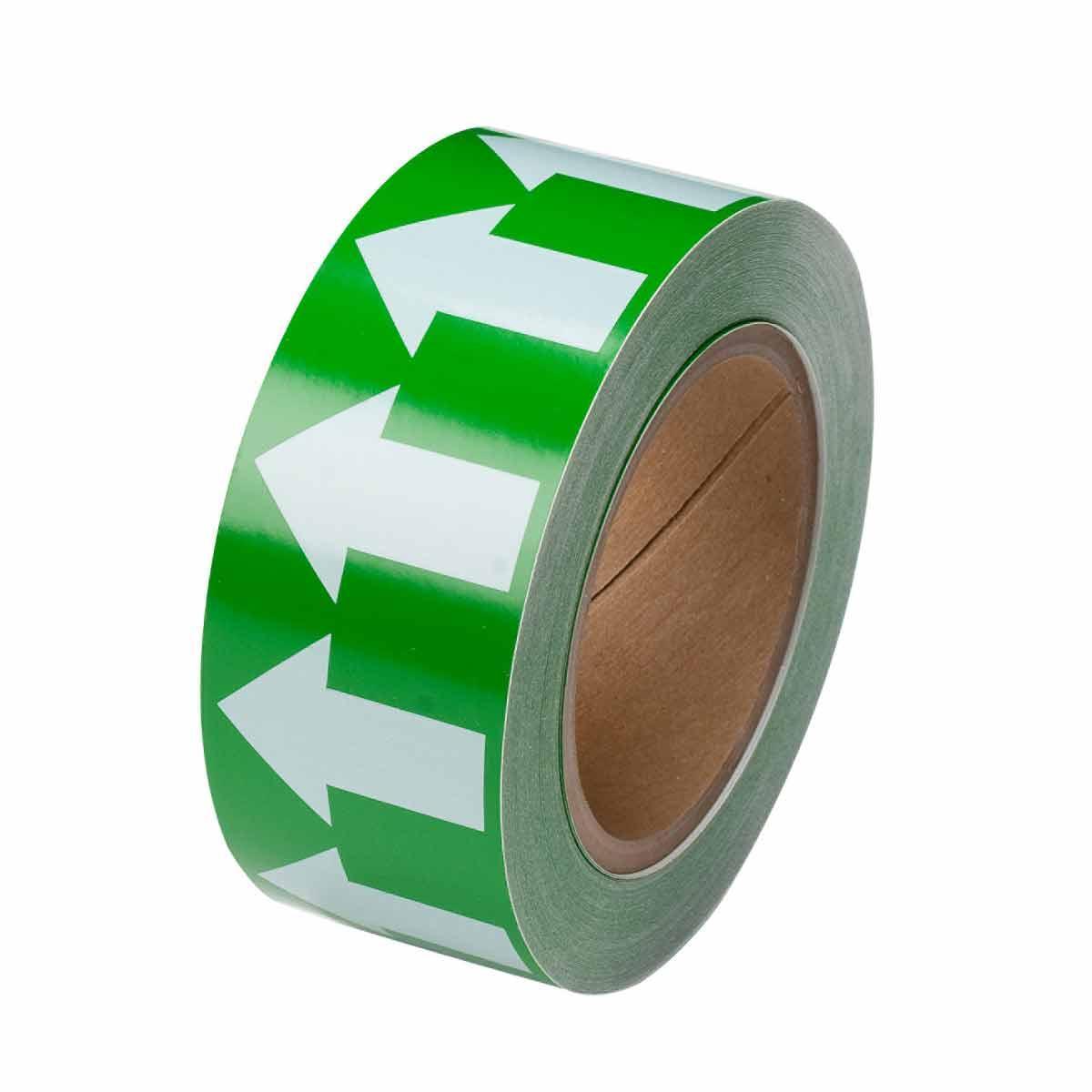 Brady® 91421 Pipe Marking Arrows & Banding Tape