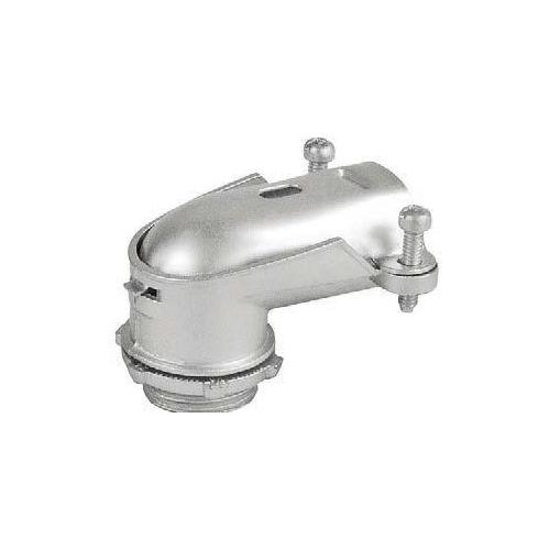GARVIN® SQZ-15090 Armored/Metal Clad Cable Angle Connectors
