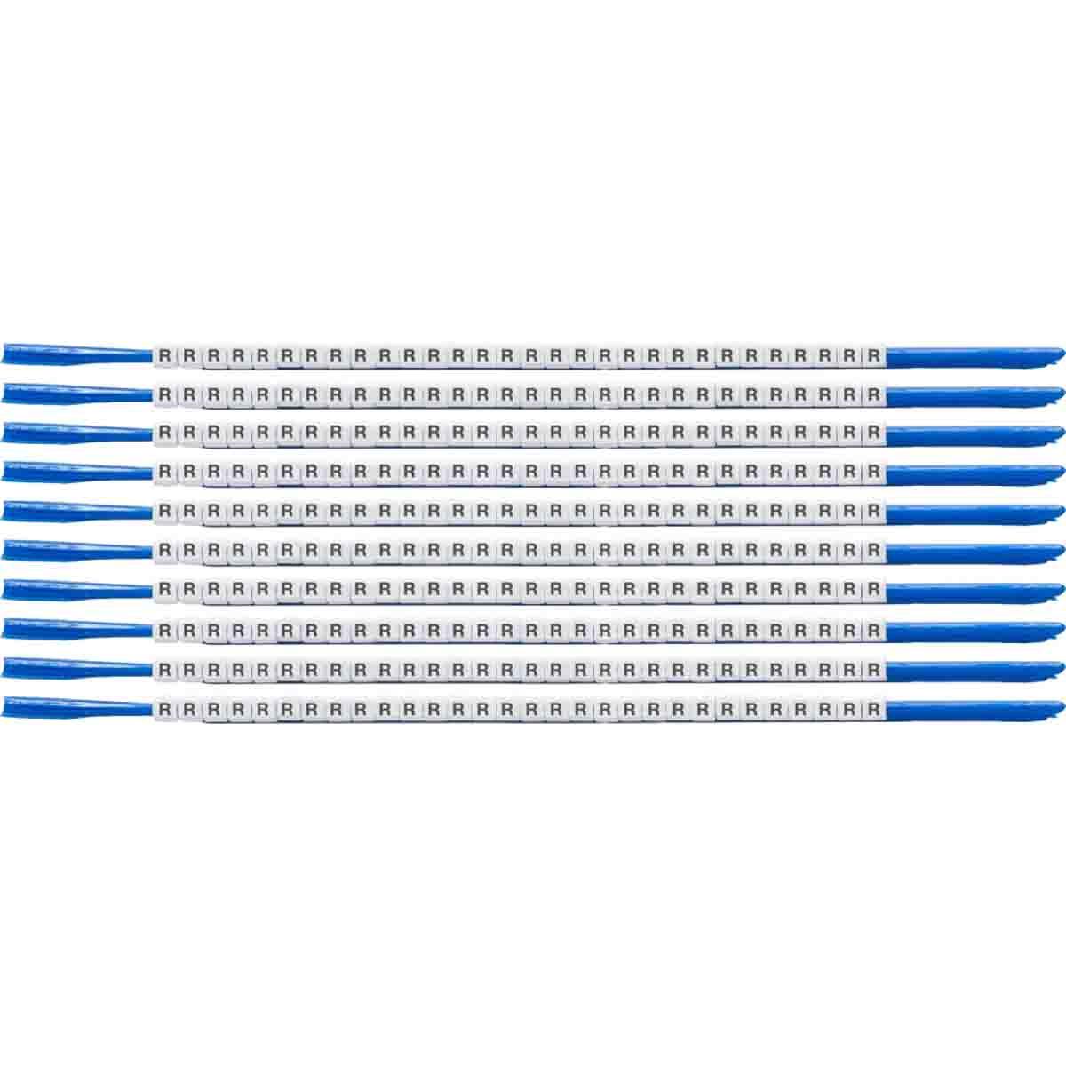 Brady® SCN07-R Clip on Wire Markers