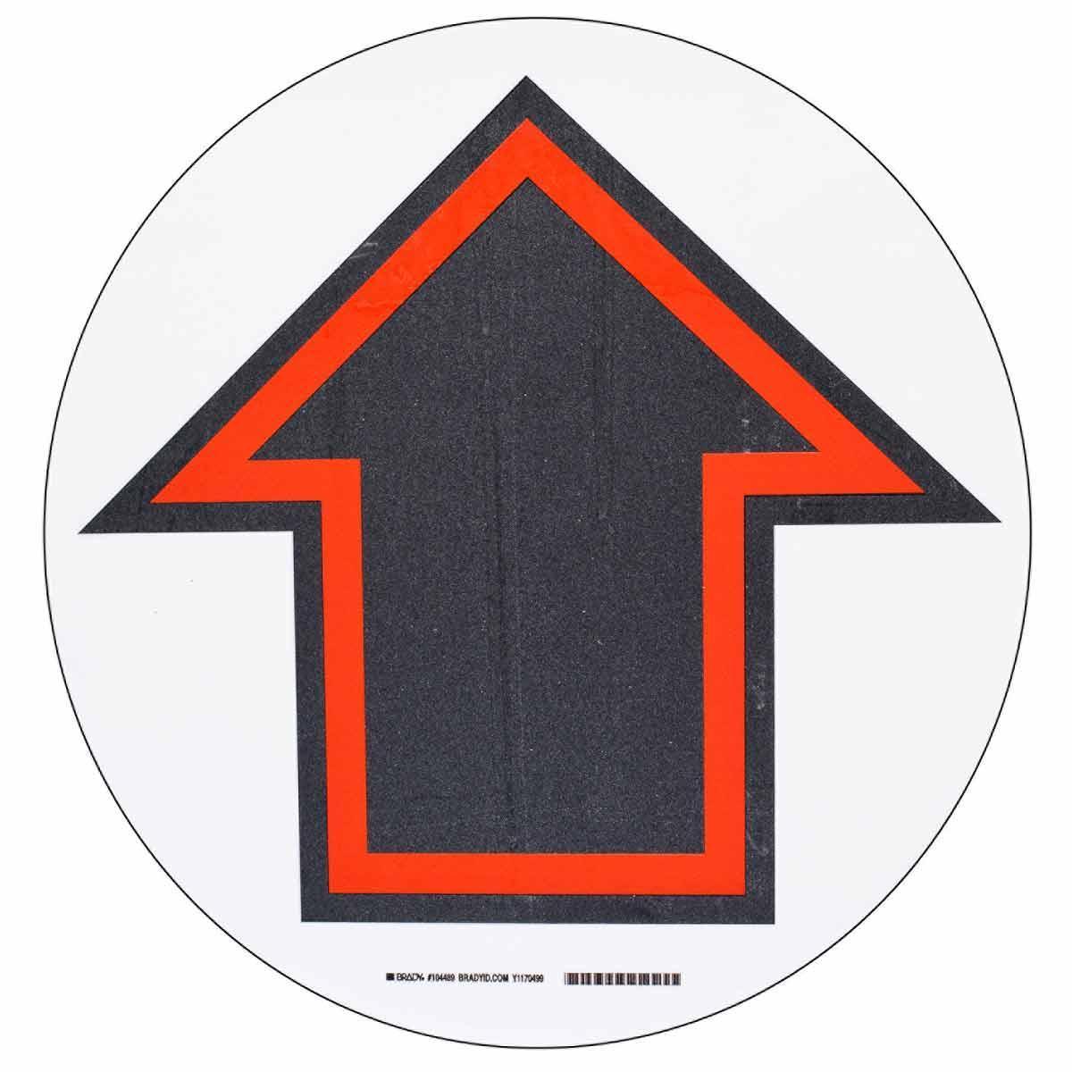 Brady® 104489 Fire, Emergency, Exit & First Aid Signs