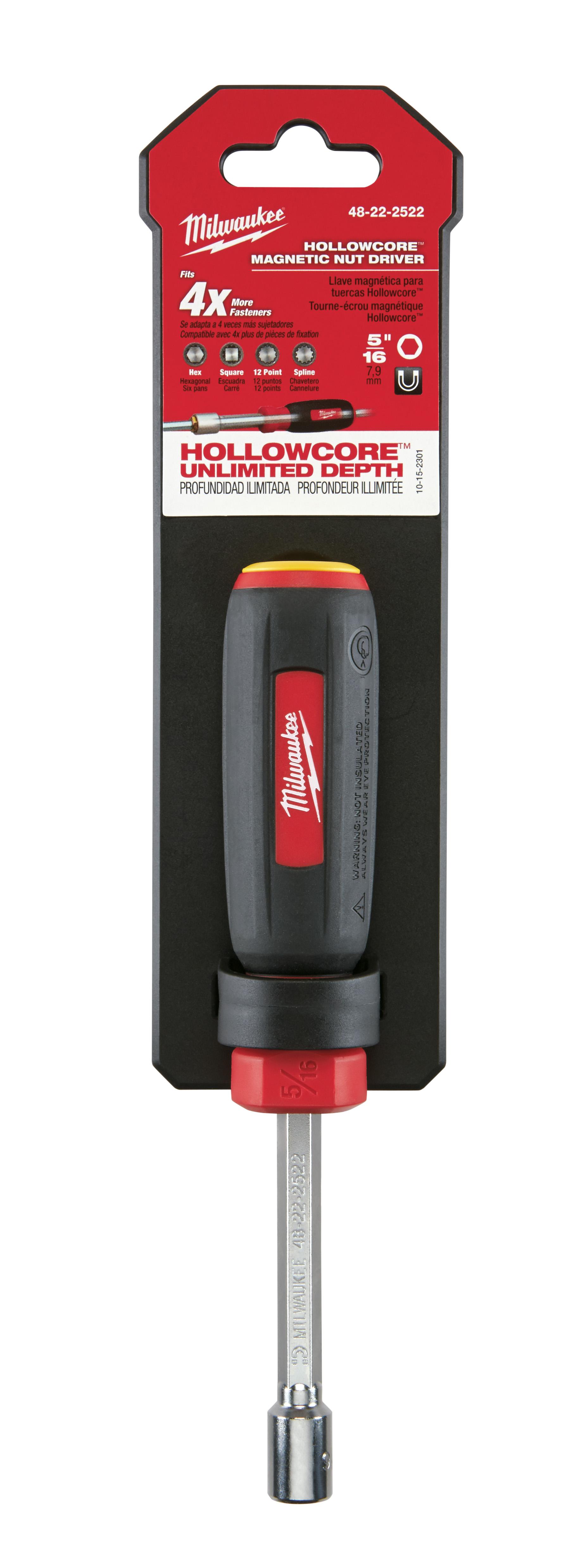 Milwaukee® 48-22-2522 Nutdrivers