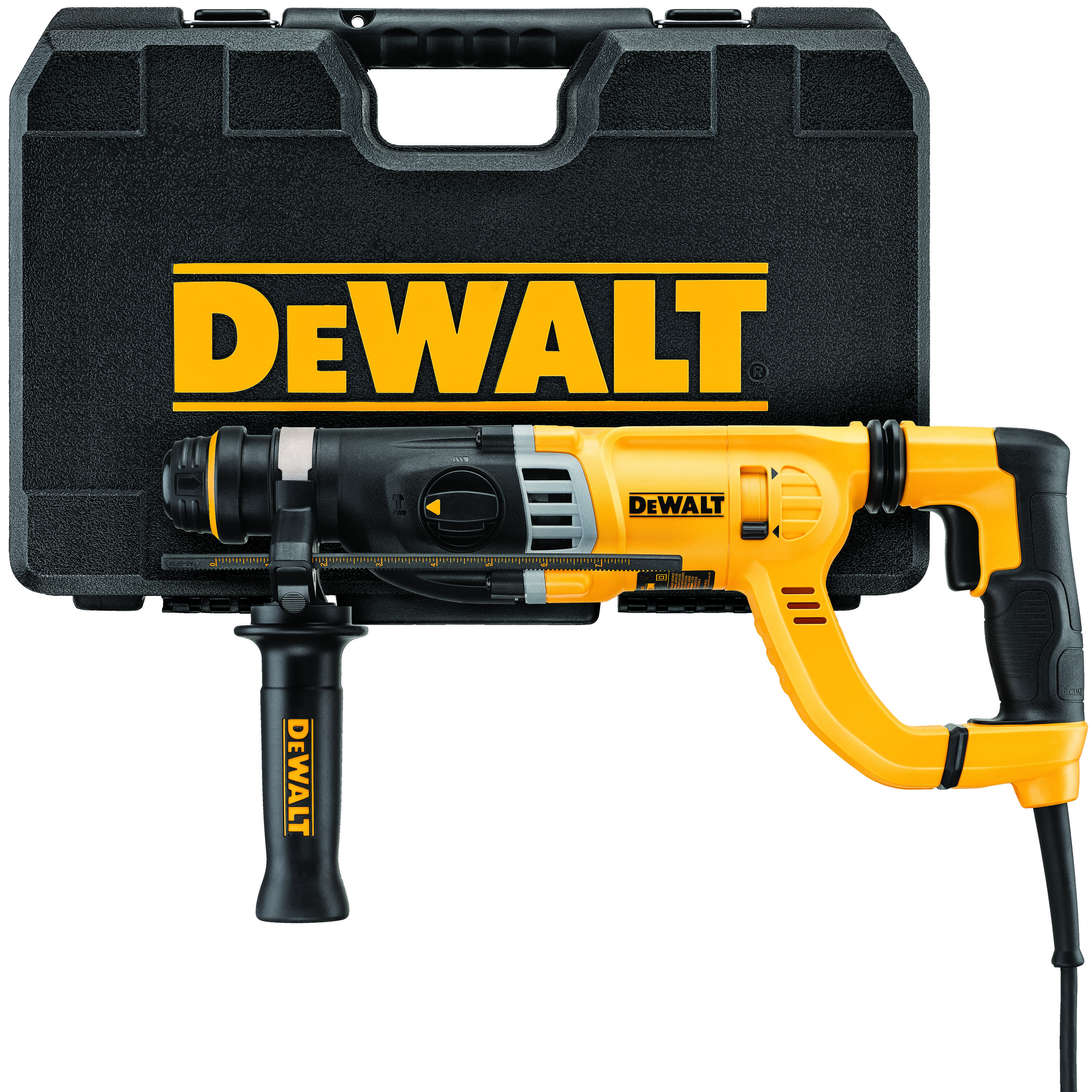 DeWALT® D25263K Electric Rotary Hammers