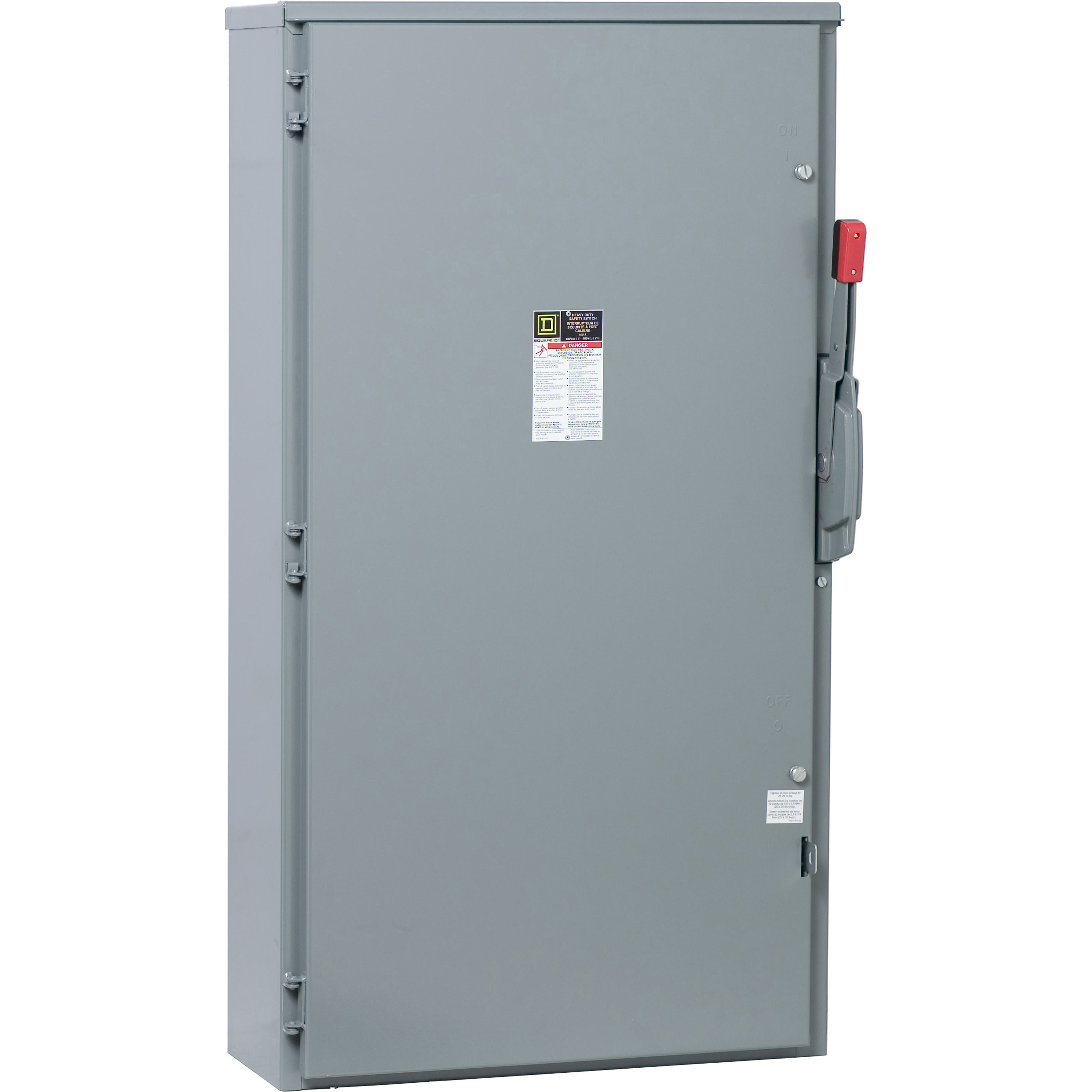 Square D™ HU365REI Heavy Duty Safety Switches