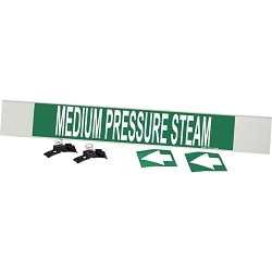 Brady® 5840-HPHV Pipe Markers