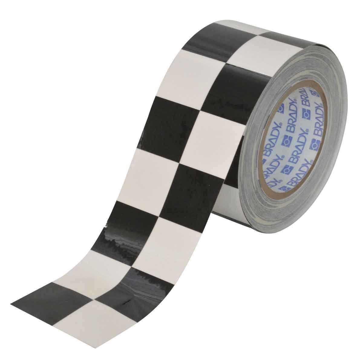 Brady® 121914 Pavement, Floor & Egress Marking Tape & Strips
