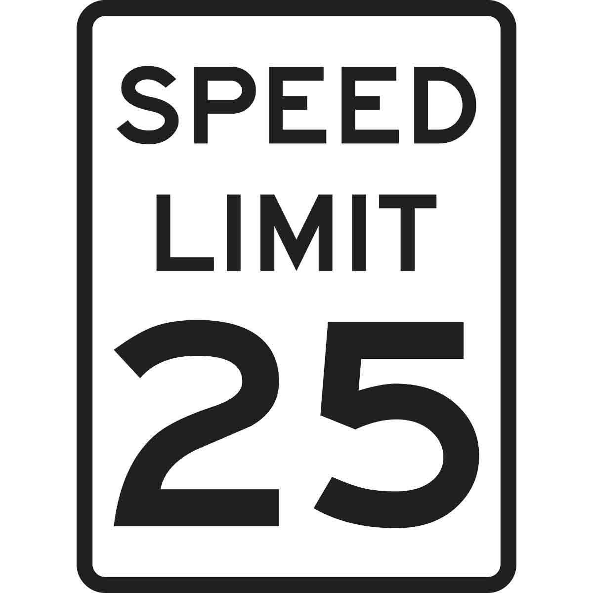 Brady® 75203 Parking & Traffic Signs