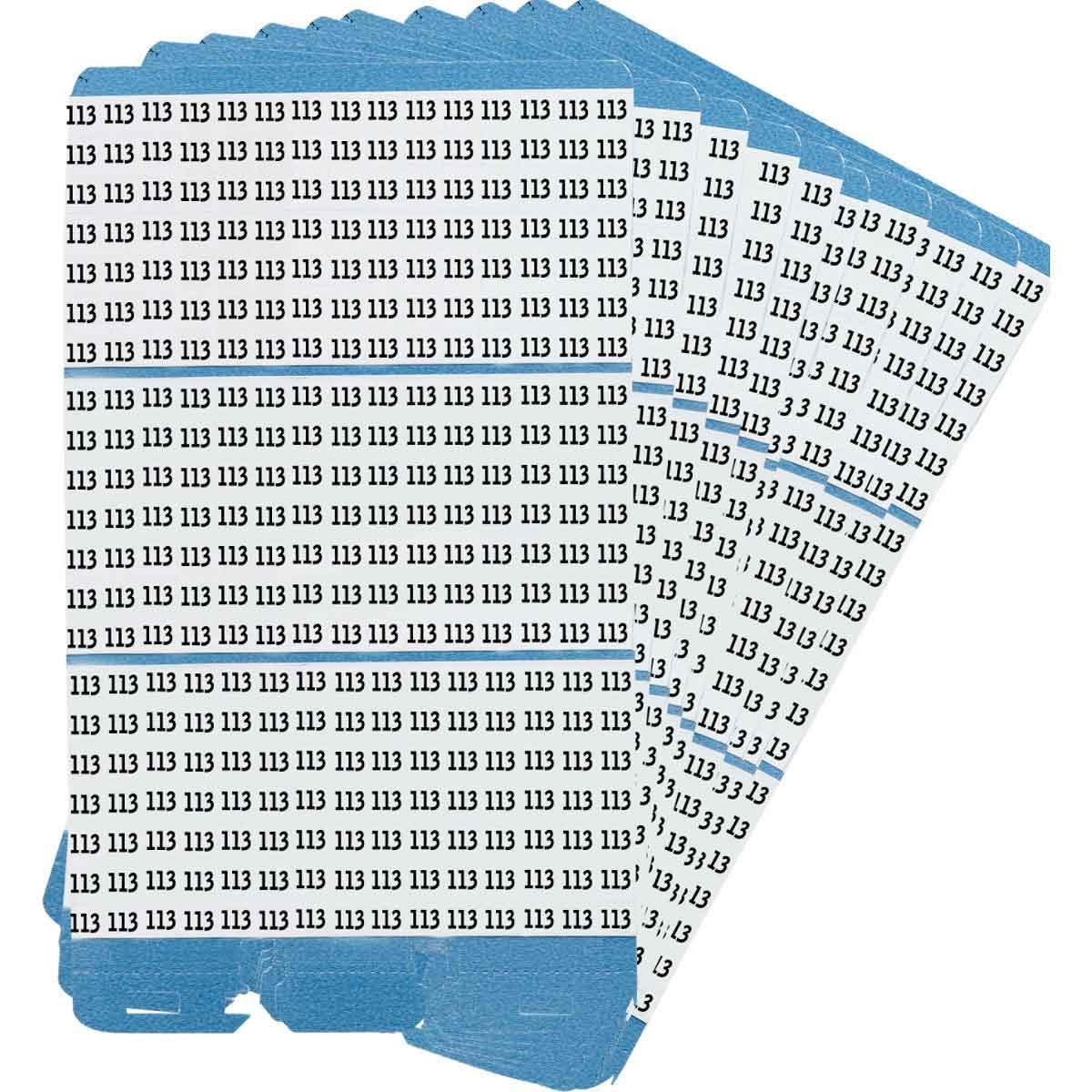 Brady® PWM-113 Wire & Component Books