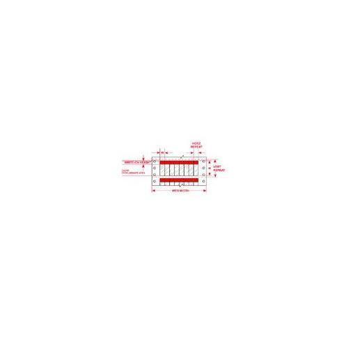 Brady® DAT-39-292-RD Wire & Component Labels