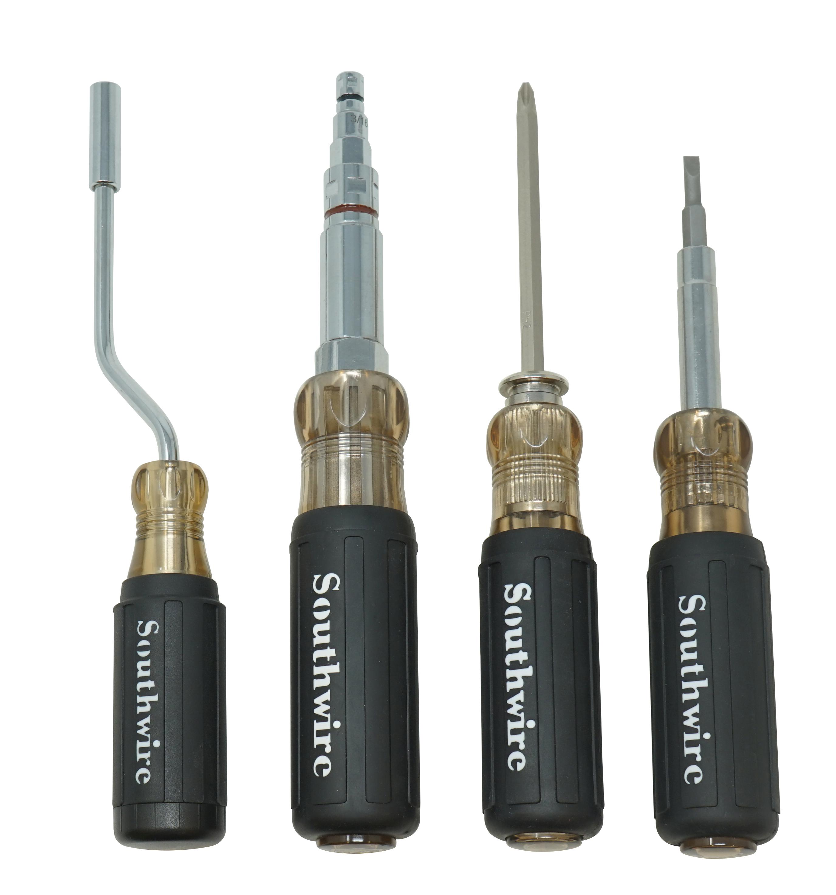 Southwire® 650288 Standard Screwdrivers