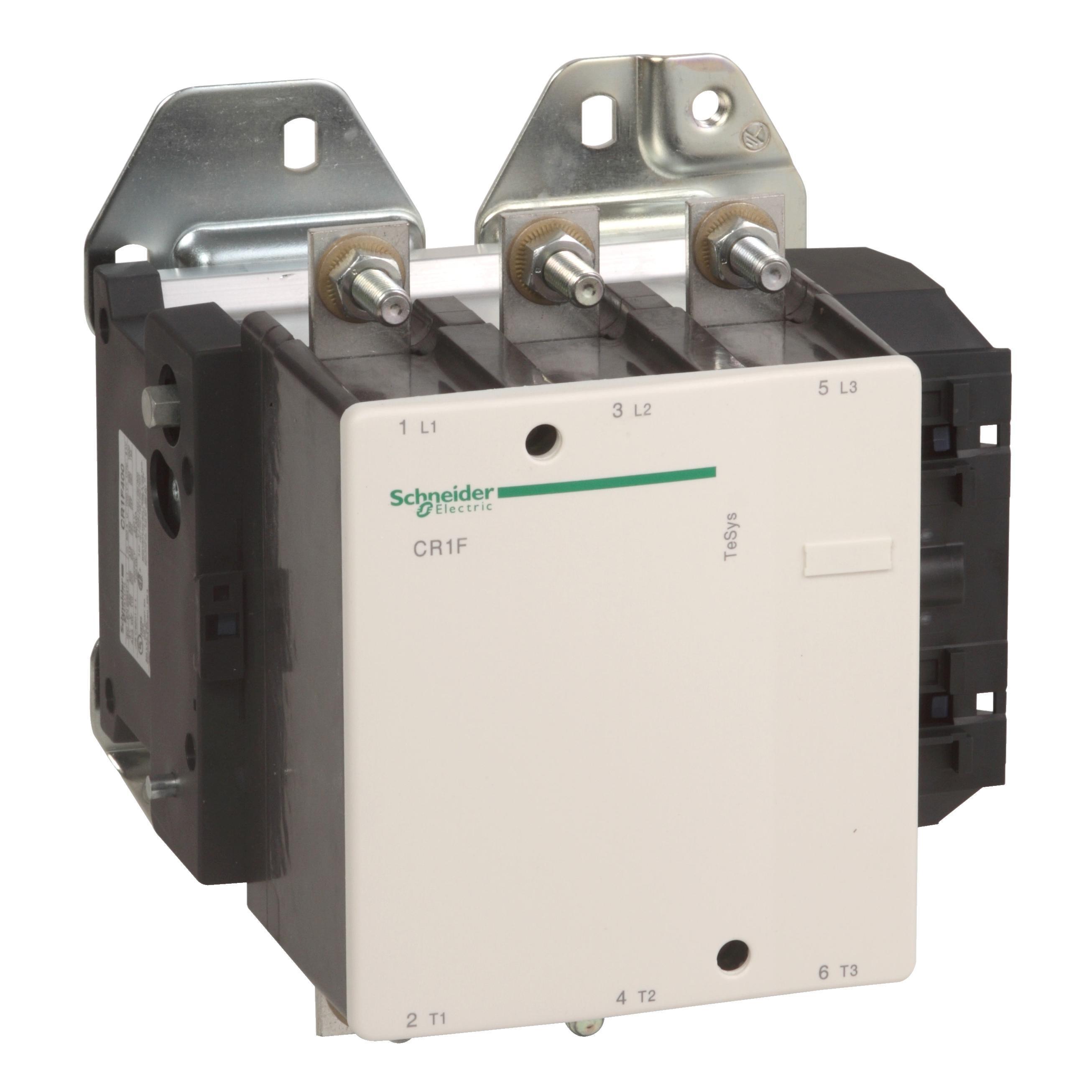 Schneider Electric CR1F400M7 NEMA & IEC Contactors