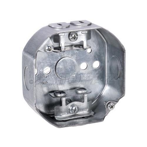 Southwire - Topaz G2451 Octagon Boxes